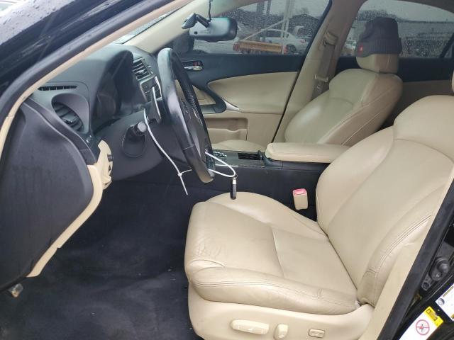 2008 Lexus Is 250 VIN: JTHCK262385019604 Lot: 45681784