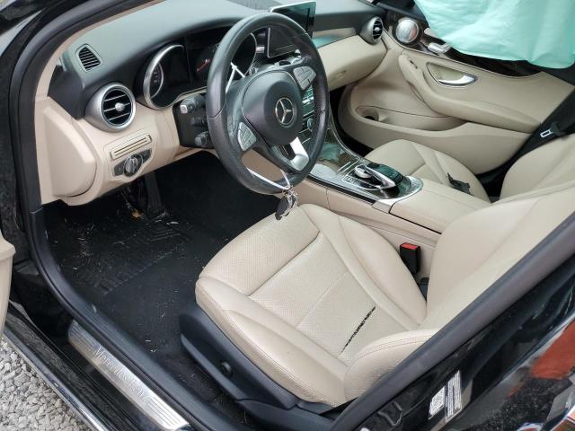 2015 MERCEDES-BENZ C200 - 55SWF4JB8FU077806