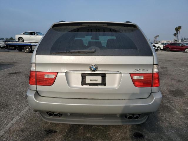 2006 BMW X5 4.4I VIN: 5UXFB53566LV23179 Lot: 47910854