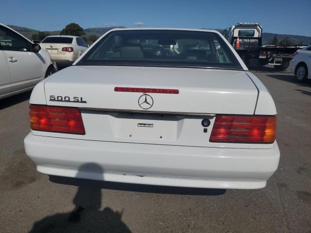 WDBFA76E8PF073092 1993 Mercedes-Benz 600 Sl