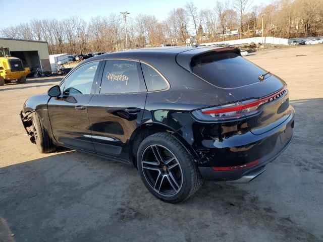 VIN WP1AA2A58MLB13110 2021 Porsche Macan no.2