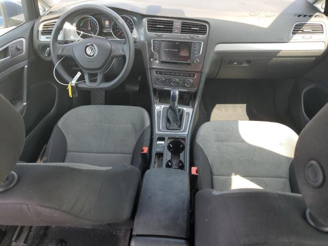 2016 VOLKSWAGEN E-GOLF SE - WVWKP7AUXGW913399