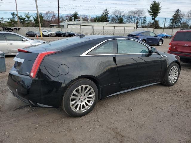 Купе CADILLAC CTS 2013 Чорний