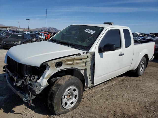 Lot #2443815779 2019 NISSAN FRONTIER S salvage car