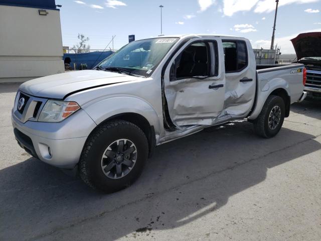 Lot #2469169695 2018 NISSAN FRONTIER S salvage car