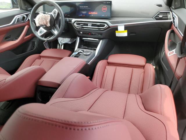 2024 BMW I4 XDRIVE4 - WBY83FB05RFR90307