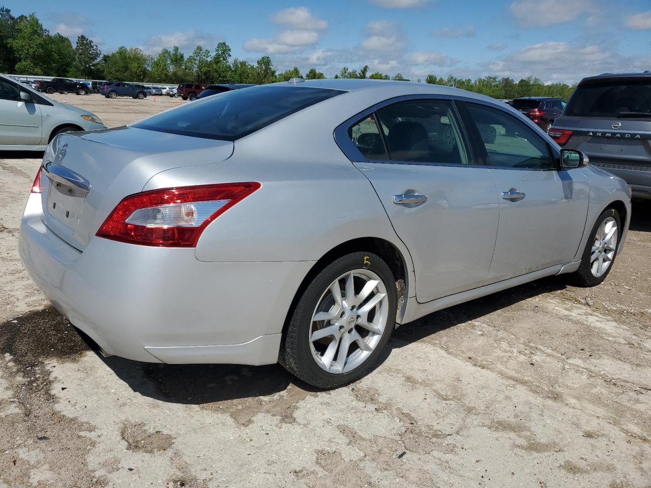 1N4AA5AP0AC869035 2010 Nissan Maxima S