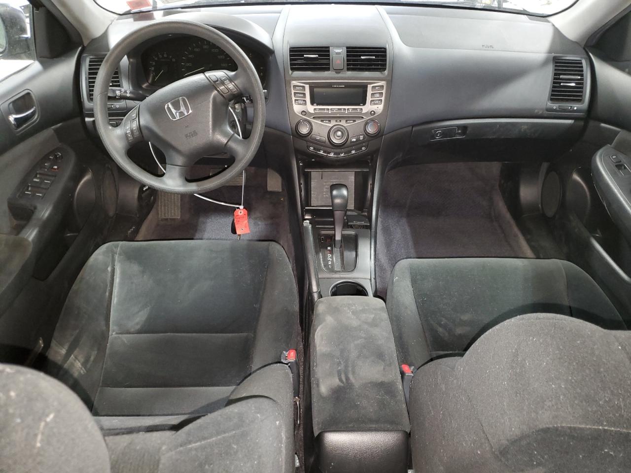 1HGCM66326A043636 2006 Honda Accord Lx