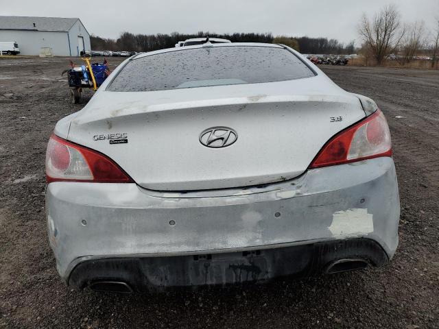 2010 Hyundai Genesis Coupe 3.8L VIN: KMHHU6KH1AU003413 Lot: 45534604