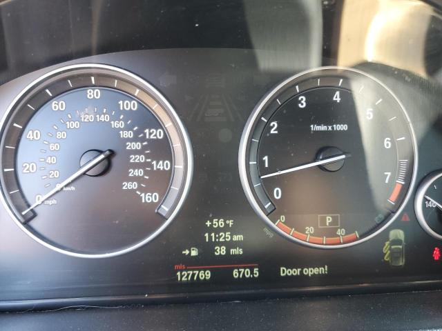 2012 BMW X3 xDrive28I VIN: 5UXWX5C52CL727815 Lot: 45379324