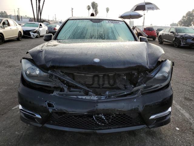 VIN WDDGF8AB8DR240870 2013 Mercedes-Benz C-Class, 3... no.5