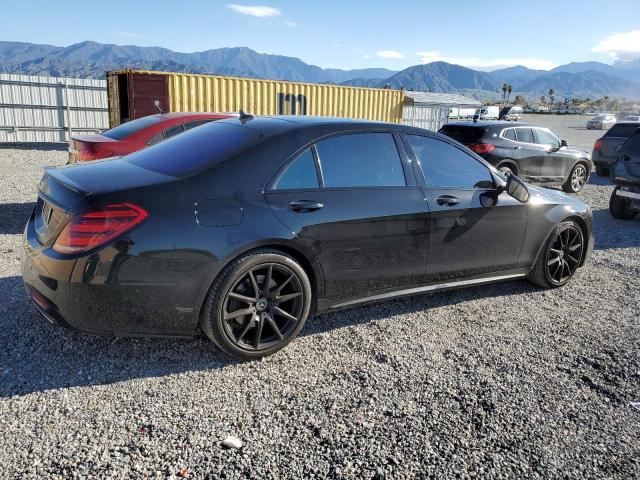 2019 Mercedes-Benz S 560 VIN: WDDUG8DB2KA489592 Lot: 79756493