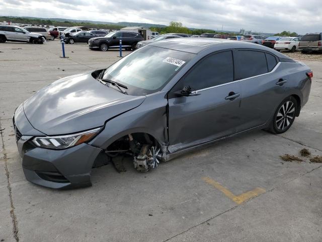 VIN 3N1AB8CV4PY273546 2023 Nissan Sentra, SV no.1