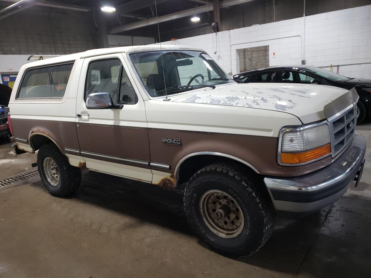 1FMEU15H4NLA65451 1992 Ford Bronco U100