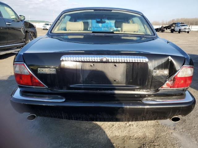 2000 Jaguar Vandenplas VIN: SAJDA24C6YLF20068 Lot: 46596844