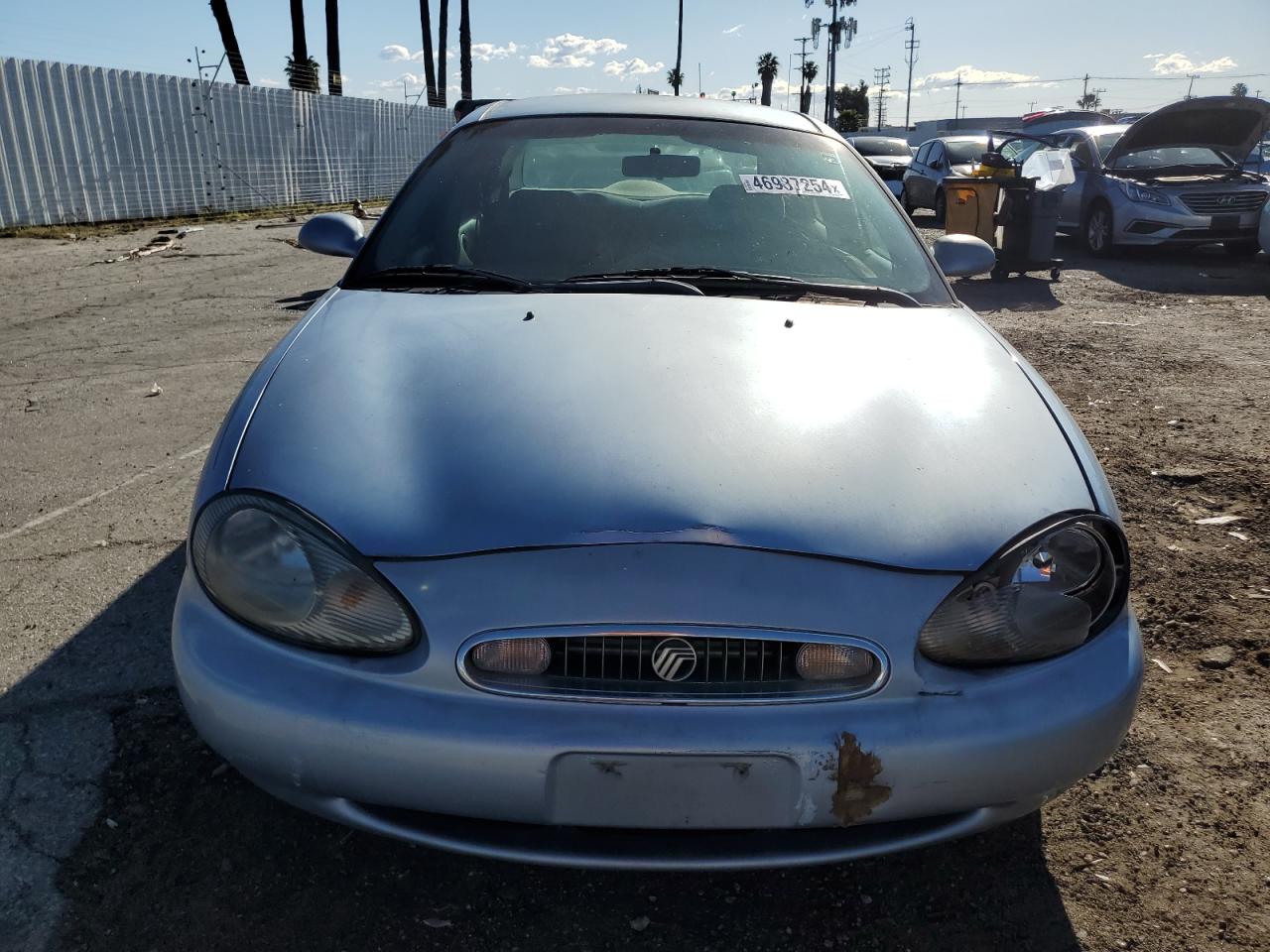 1MEFM50U5WG643411 1998 Mercury Sable Gs