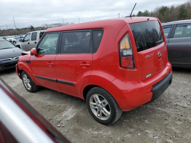 2011 Kia Soul + VIN: KNDJT2A22B7250955 Lot: 44889994