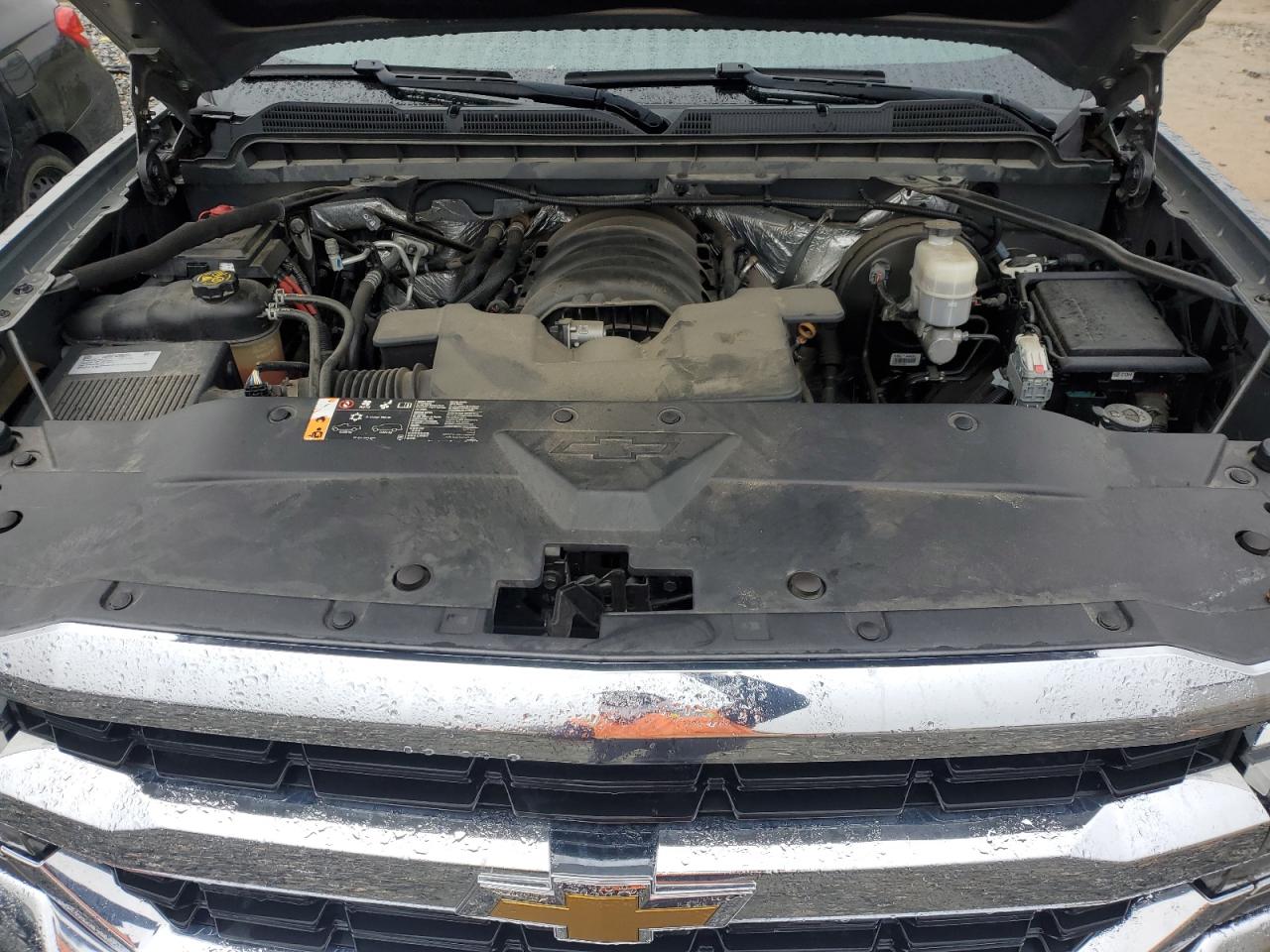 3GCPCREC5HG346016 2017 Chevrolet Silverado C1500 Lt