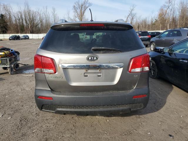 5XYKUCA12BG034072 2011 KIA SORENTO-5