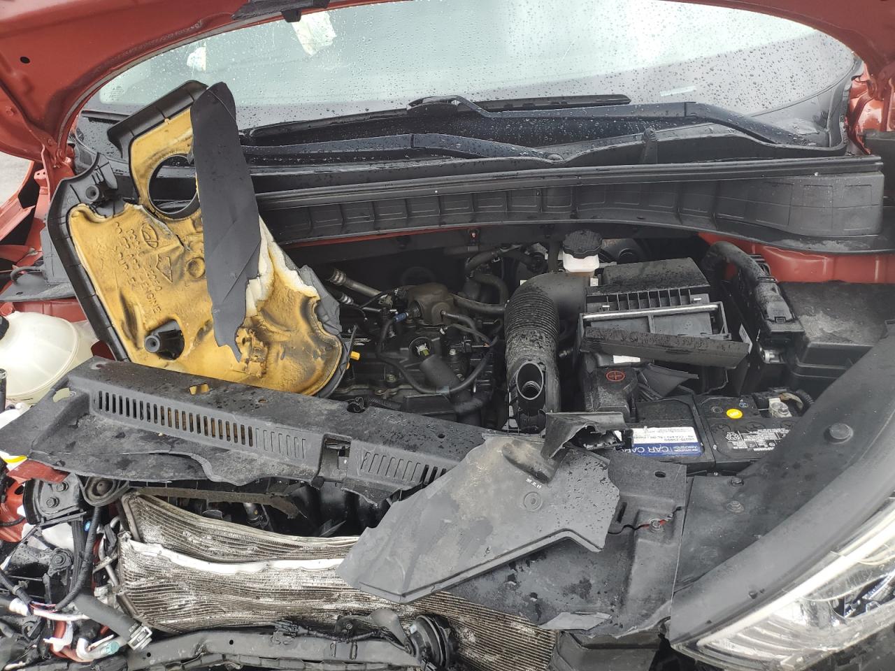 KM8J33A45HU428600 2017 Hyundai Tucson Limited