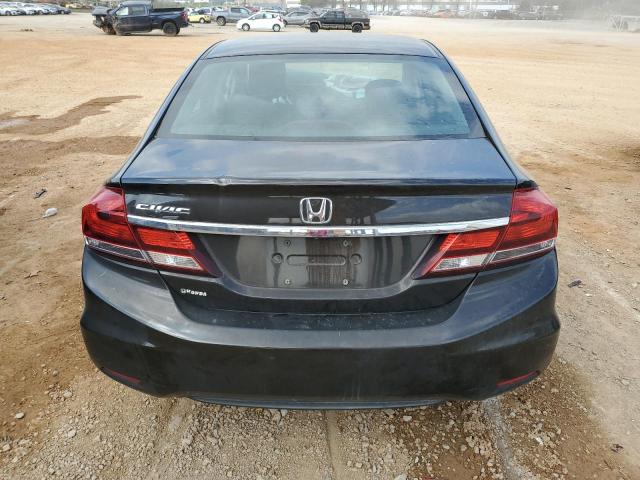 2013 Honda Civic Lx VIN: 19XFB2F52DE059034 Lot: 46961754