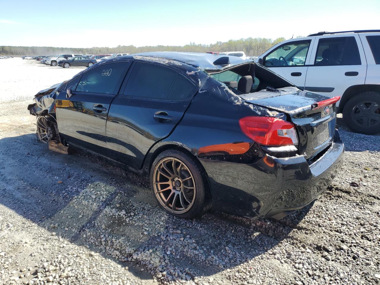 JF1VA1B69H9801081 2017 Subaru Wrx