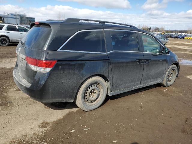 2014 Honda Odyssey Lx VIN: 5FNRL5H28EB506072 Lot: 47532264