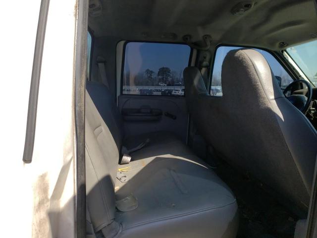 2002 Ford F450 Super Duty VIN: 1FDXW47F02ED39194 Lot: 46665544