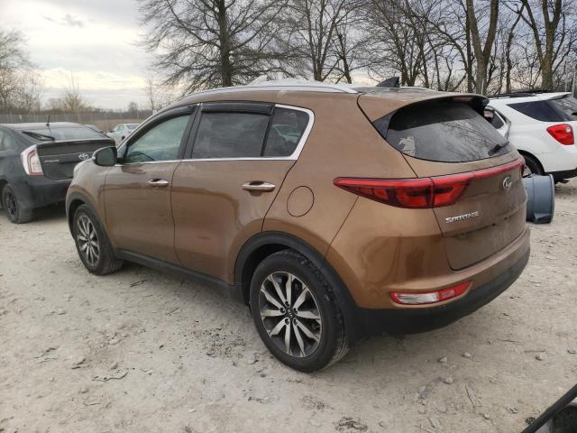 Vin: kndpn3acxh7234577, lot: 48145614, kia sportage ex 20172