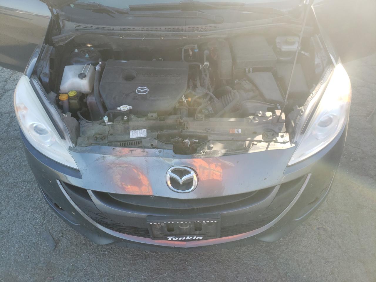 JM1CW2CLXD0144996 2013 Mazda 5