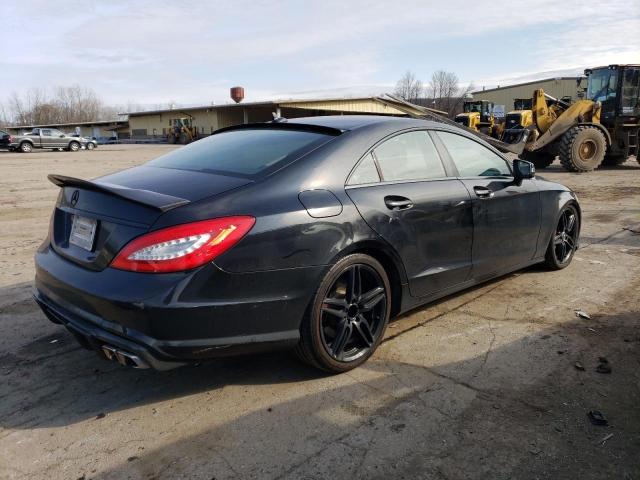 WDDLJ9BB7EA103565 2014 Mercedes-Benz Cls 550 4Matic