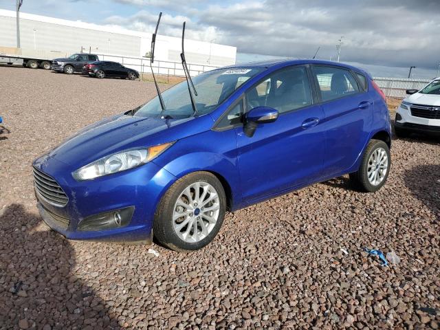 2014 Ford Fiesta Se VIN: 3FADP4EJ7EM186295 Lot: 48334094