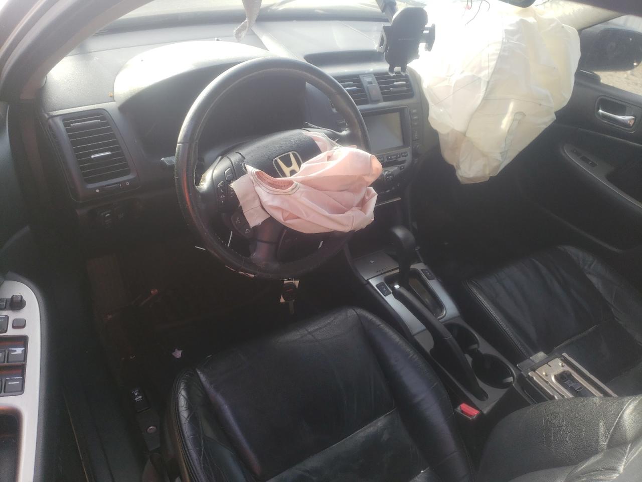 1HGCM66876A012510 2006 Honda Accord Ex