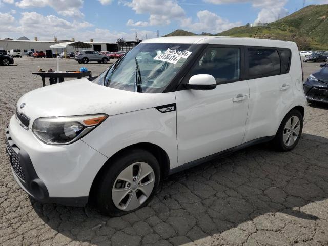 2015 Kia Soul VIN: KNDJN2A23F7813558 Lot: 49104474