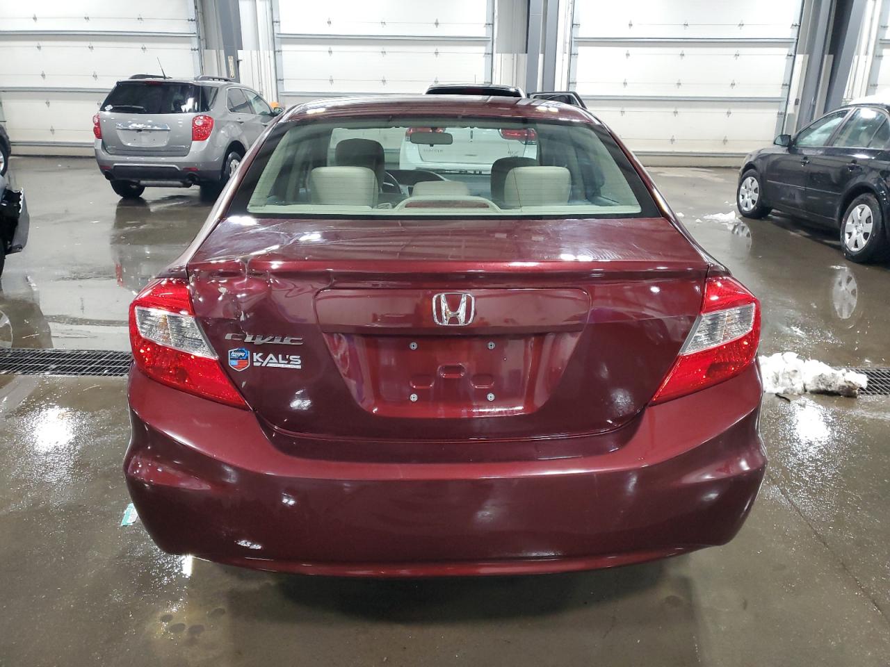 19XFB2F54CE098478 2012 Honda Civic Lx