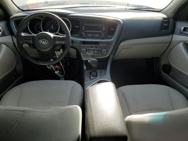 2014 Kia Optima Lx VIN: 5XXGM4A76EG295195 Lot: 46006114