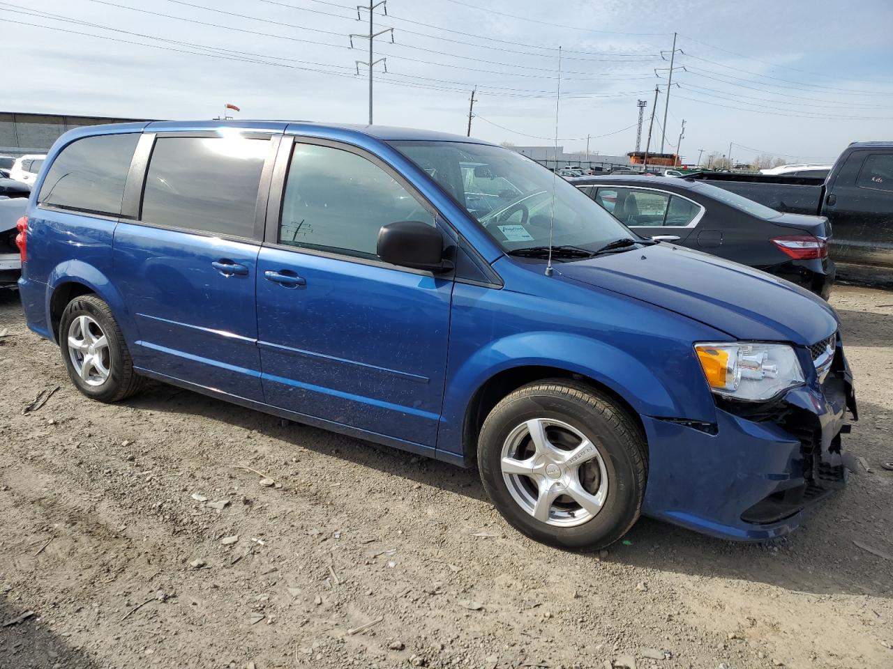 2D4RN4DG2BR724288 2011 Dodge Grand Caravan Express