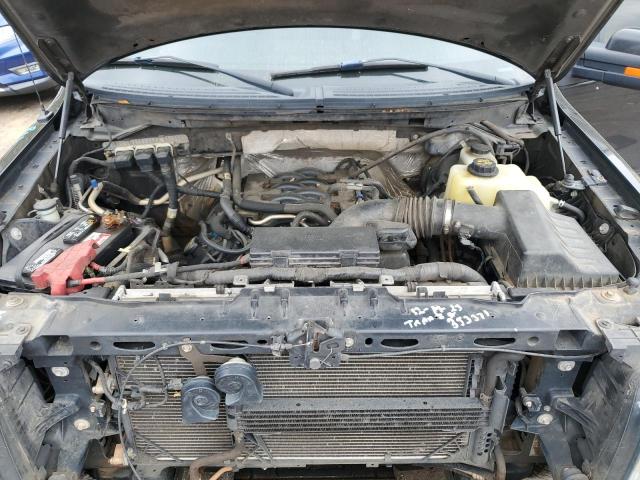 2011 Ford F150 Supercrew VIN: 1FTFW1EF6BFA08499 Lot: 46580184