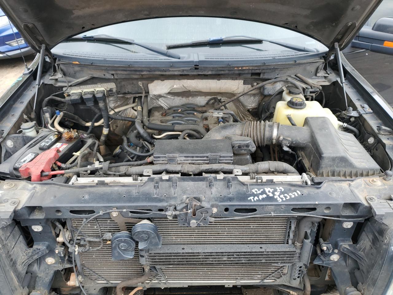 1FTFW1EF6BFA08499 2011 Ford F150 Supercrew