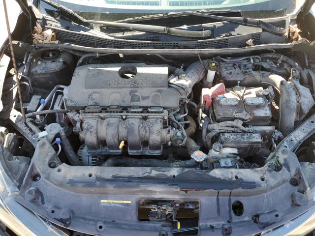 2019 NISSAN SENTRA S - 3N1AB7AP2KY261905
