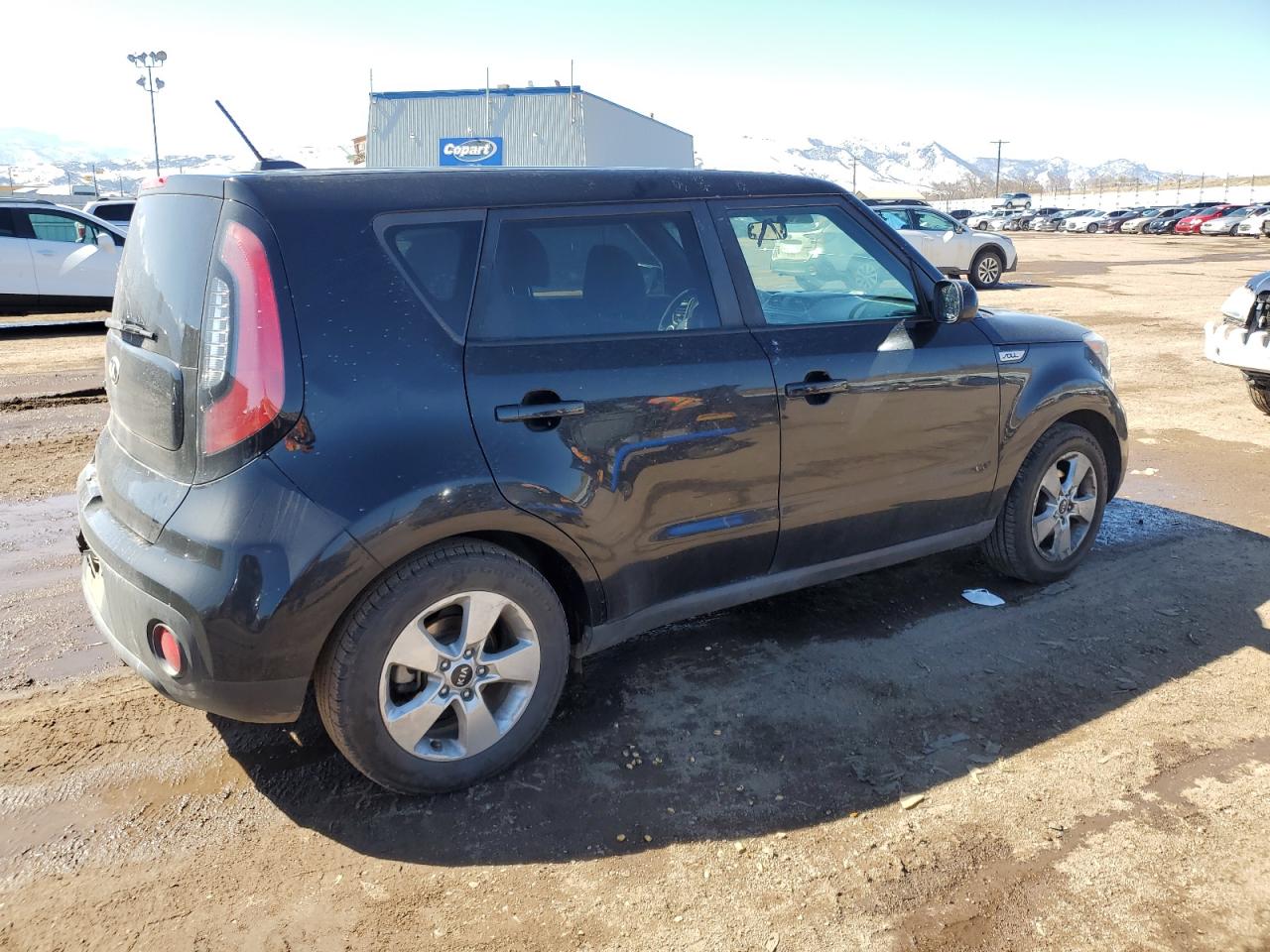 KNDJN2A20J7582417 2018 Kia Soul