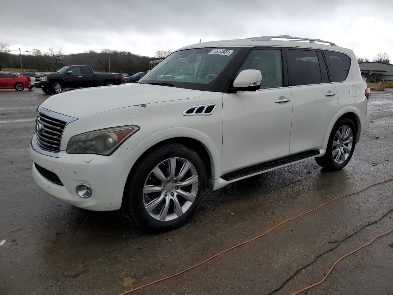 JN8AZ2NF0C9516155 2012 Infiniti Qx56