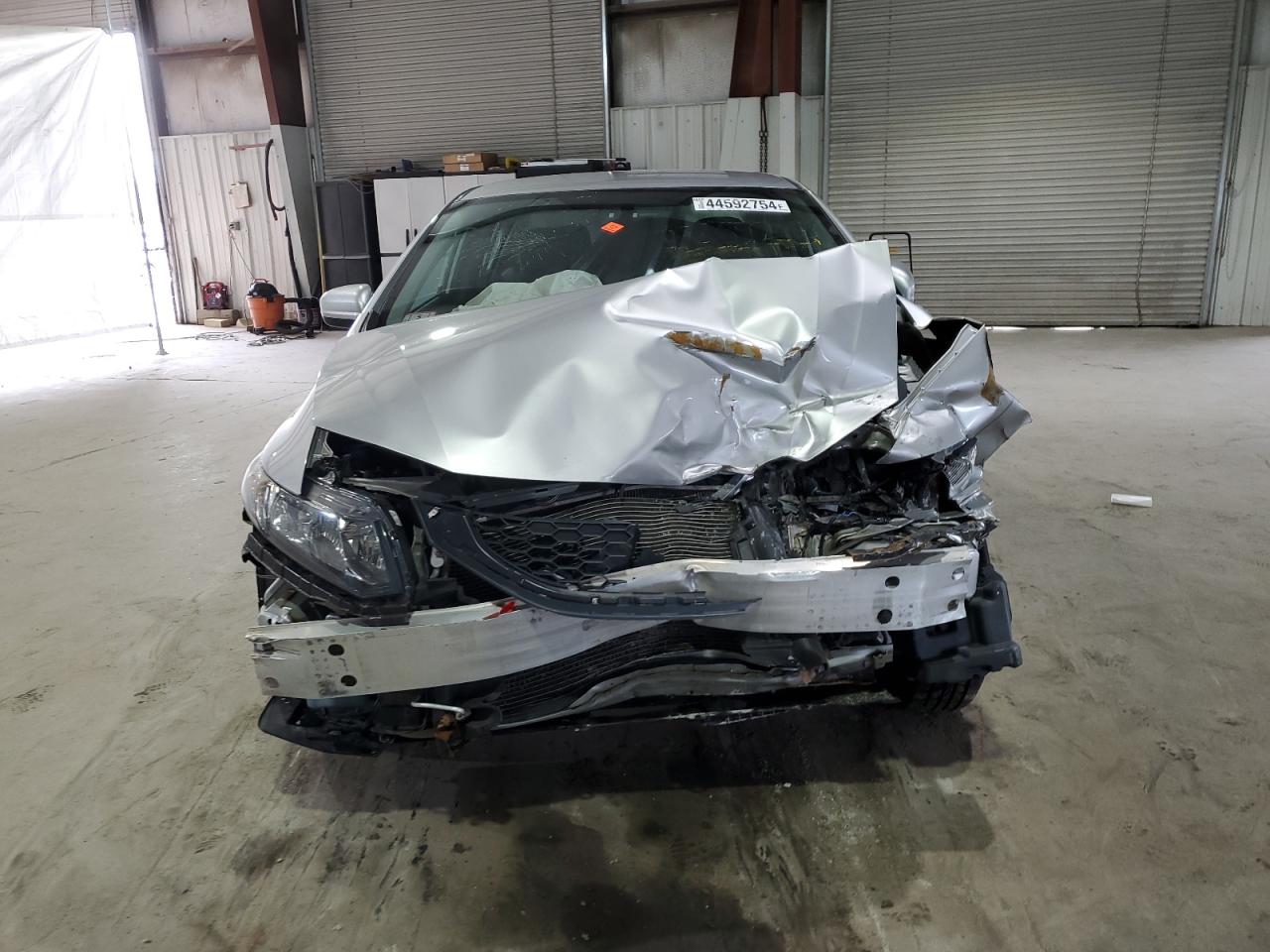 19XFB2F50EE077176 2014 Honda Civic Lx