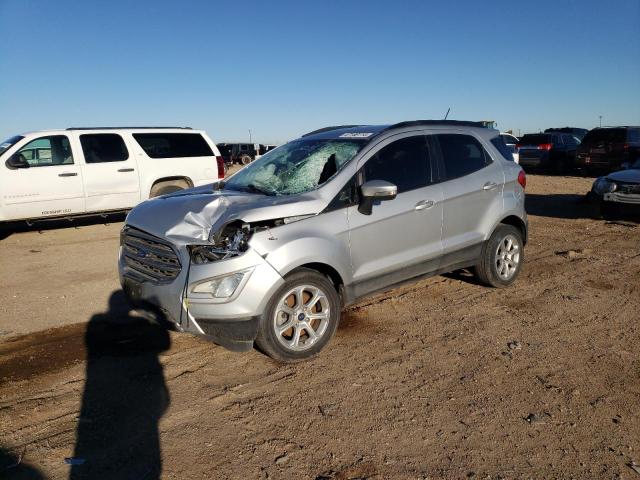 2020 FORD ECOSPORT S #2993949332