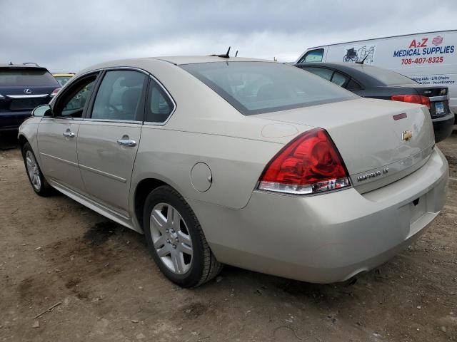 2012 Chevrolet Impala Lt VIN: 2G1WG5E39C1271209 Lot: 44778524