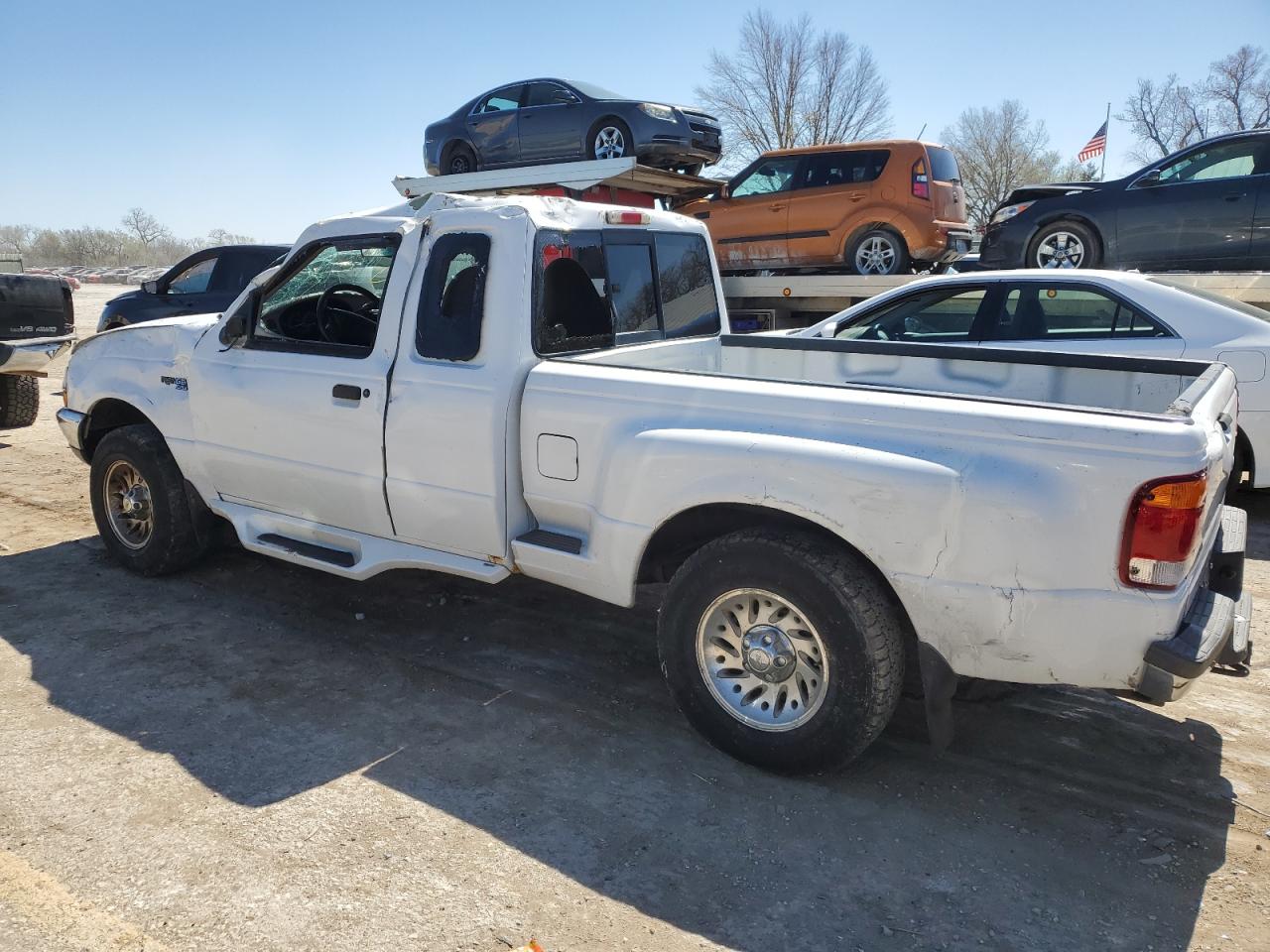 1FTZR15X8XPB82363 1999 Ford Ranger Super Cab