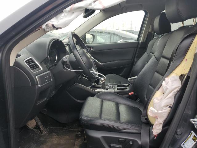 2016 MAZDA CX-5 GT - JM3KE4DY0G0846938