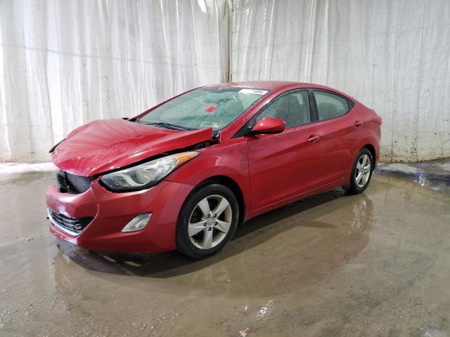 2013 Hyundai Elantra Gls VIN: KMHDH4AE5DU947332 Lot: 48249994