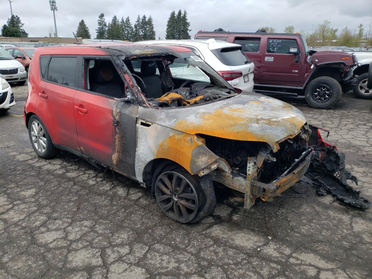 KNDJP3A57H7493061 2017 Kia Soul +