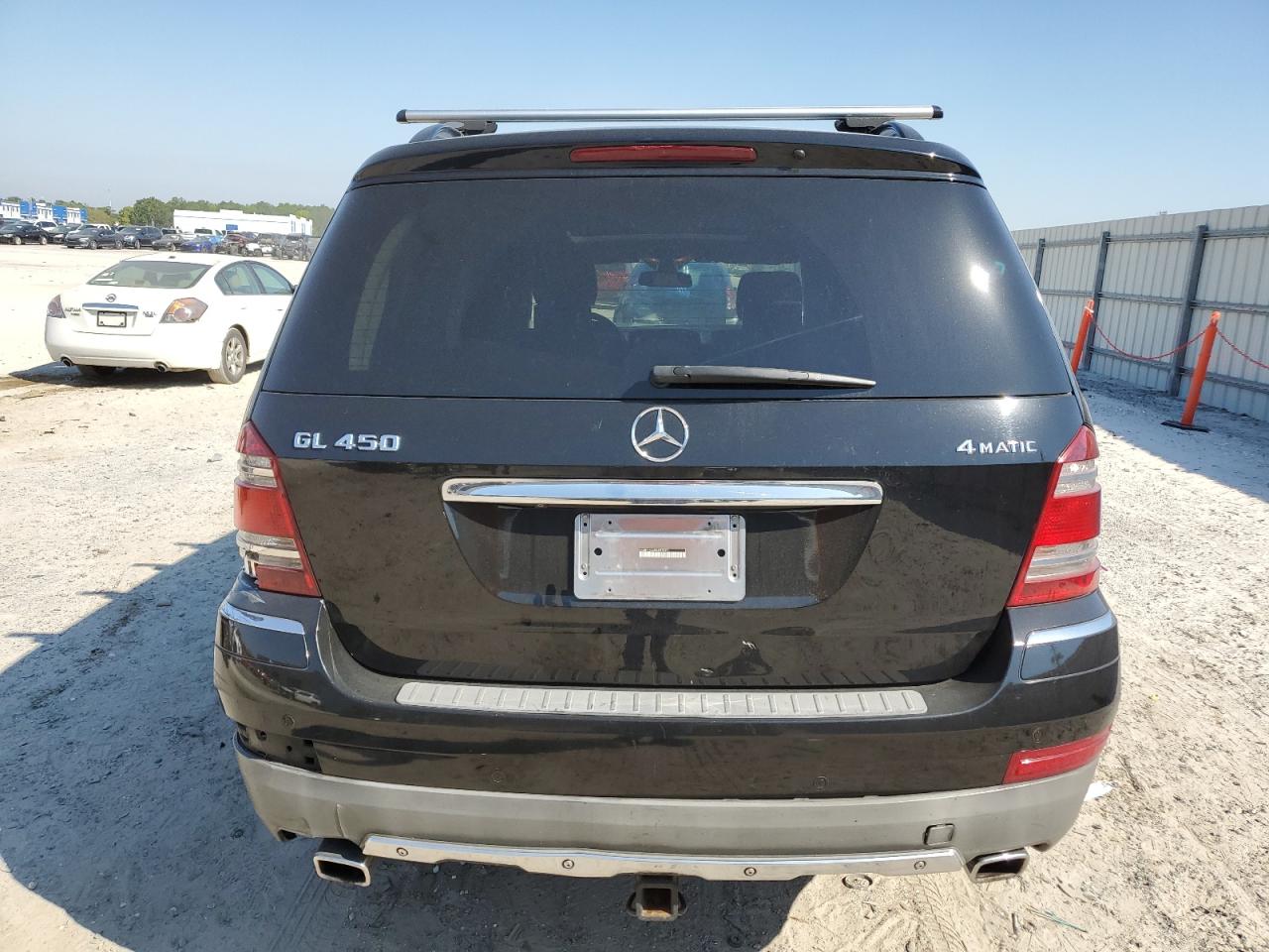 4JGBF71E69A491221 2009 Mercedes-Benz Gl 450 4Matic